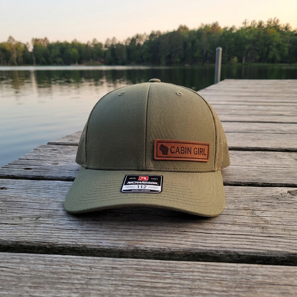 Cabin Girl™ Trucker Hat